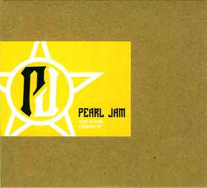 Pearl Jam - June 20 2008 - Camden, NJ