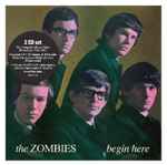 Cover of Begin Here - The Complete Decca Mono Recordings 1964-1967, 2011, CD