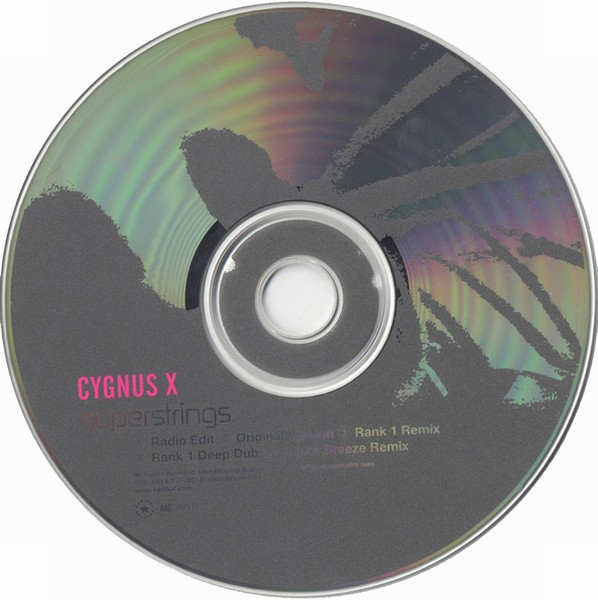 télécharger l'album Cygnus X - Superstrings