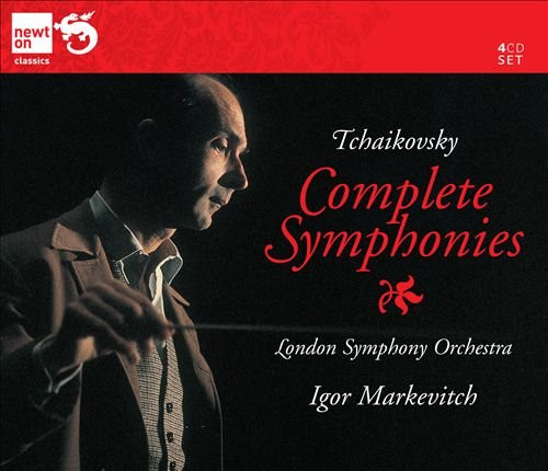 Tchaikovsky - London Symphony Orchestra / Igor Markevitch