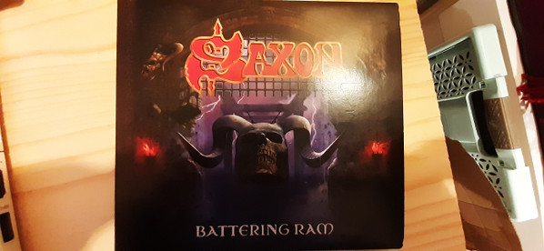 Saxon - Battering Ram | Releases | Discogs