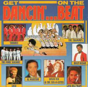 Various - Get Dancin' ... On The Beat album cover