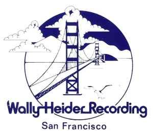 Wally Heider Studios on Discogs