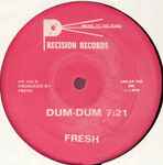 Cover of Dum-Dum, 1984, Vinyl