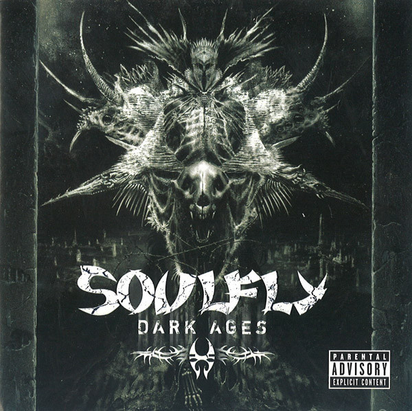 Soulfly – Dark Ages (2005, Vinyl) - Discogs