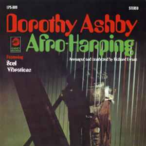 Afro-Harping - Dorothy Ashby