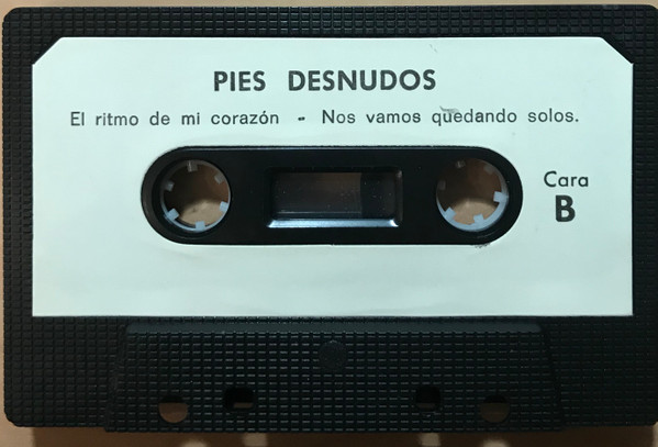 baixar álbum MariaAtocha, Jesus Mendoza - Pies Desnudos