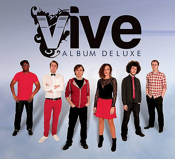 télécharger l'album Vive - Album Deluxe