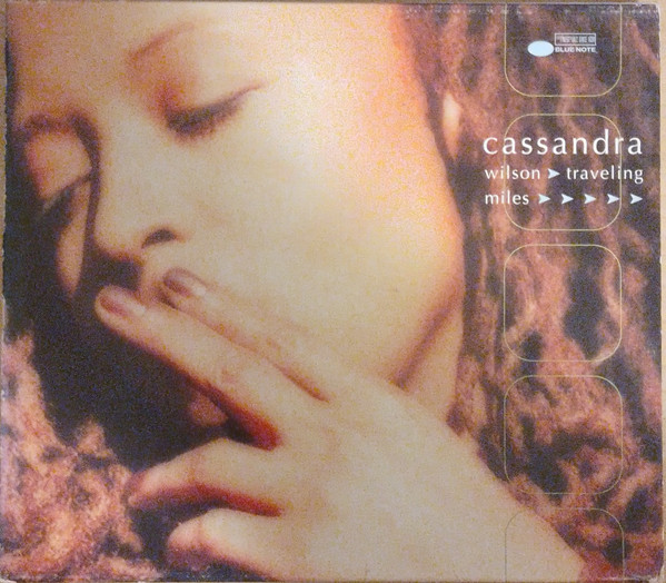 Cassandra Wilson - Traveling Miles | Releases | Discogs
