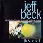 Cover of Truth & Beck-Ola, 1991, CD