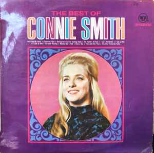 Connie Smith – The Best Of Connie Smith (Vinyl) - Discogs