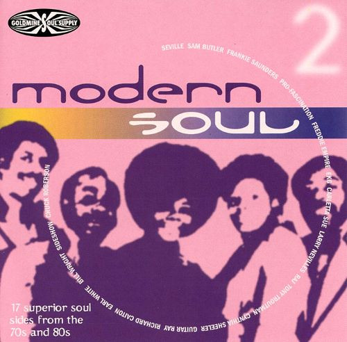 Modern Soul 2 (1993, Vinyl) - Discogs