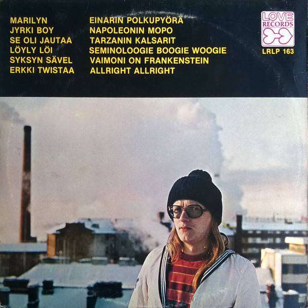 lataa albumi Juice Leskinen - Singlet 197476