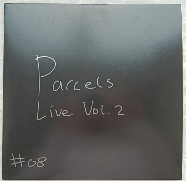 Parcels – Live Vol.2 (2023, 180g, Vinyl) - Discogs