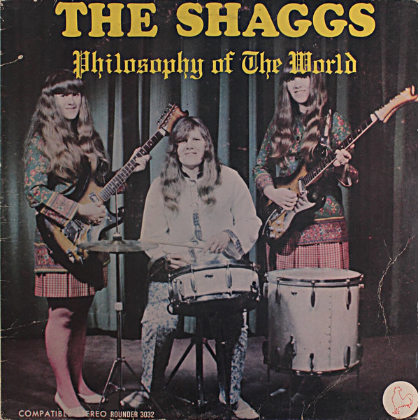 The Shaggs – Philosophy Of The World (1969, Vinyl) - Discogs