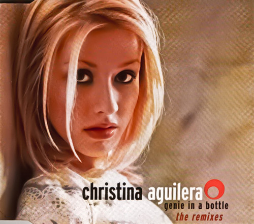 Christina Aguilera / TLC – Genie In A Bottle / My Life (Untitled 2-Step  Mixes) (1999, Vinyl) - Discogs