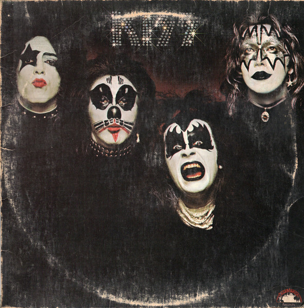 Kiss – Kiss (1984, Vinyl) - Discogs