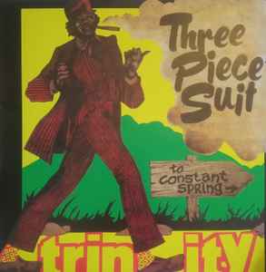 Trinity (4) - Three Piece Suit album cover