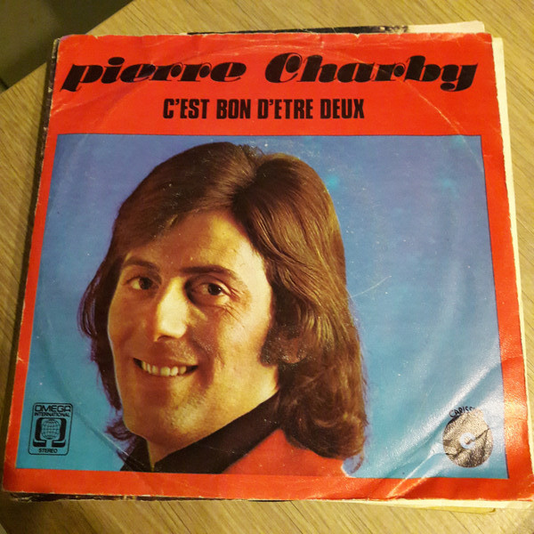 Album herunterladen Pierre Charby - C Est Bon D Etre Deux