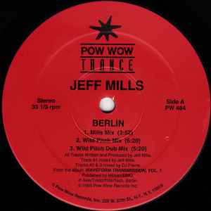 Jeff Mills - Berlin