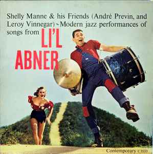 Shelly Manne & His Friends, André Previn & Red Mitchell – Bells