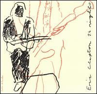 Eric Clapton – 24 Nights (1991, CD) - Discogs