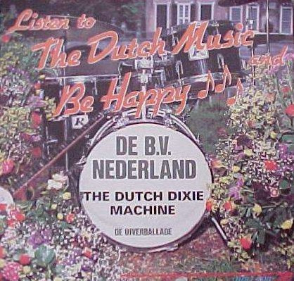 descargar álbum The Dutch Dixie Machine - Uiver Memorial Flight