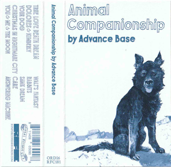 Advance Base - Animal Companionship | Releases | Discogs