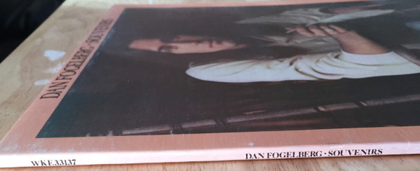 Dan Fogelberg - Souvenirs | Epic (KE 33137) - 6