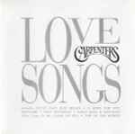 Cover of Love Songs, , CD