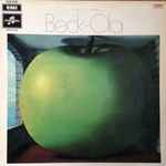 Cover of Beck-Ola, 1971, Vinyl