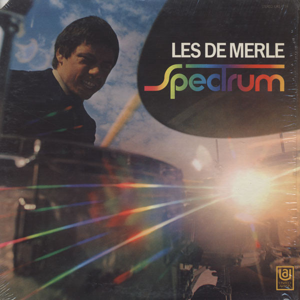 Les DeMerle – Spectrum (1969, Vinyl) - Discogs