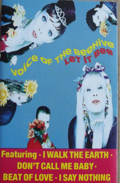 Voice Of The Beehive – Let It Bee (1988