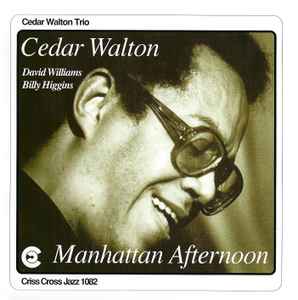 Cedar Walton Trio - Manhattan Afternoon