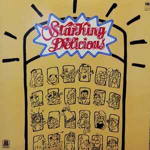 Starking Delicious – Starking Delicious (1980, Vinyl) - Discogs