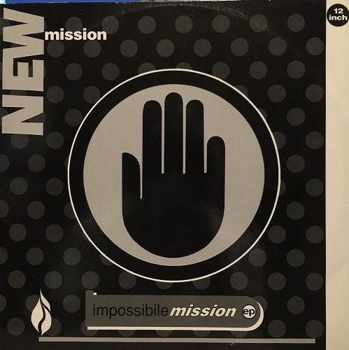 New Mission - Impossible Mission | Releases | Discogs