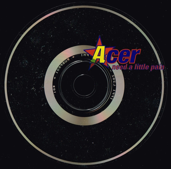 ladda ner album Download Acer - Need A Little Pain album