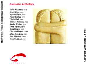Various - Rumanian Anthology album cover