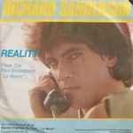 Cover of Reality, 1987, Vinyl