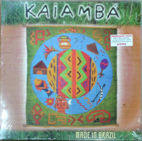 Kaiambá-Made In Brazil