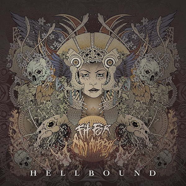 Fit For An Autopsy – Hellbound (2013, CD) - Discogs