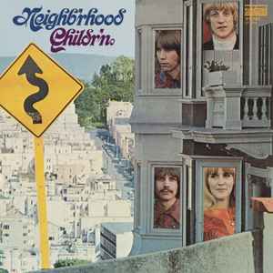 Neighb'rhood Childr'n - Neighb'rhood Childr'n album cover