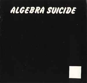 True Romance At The Worlds Fair - Algebra Suicide