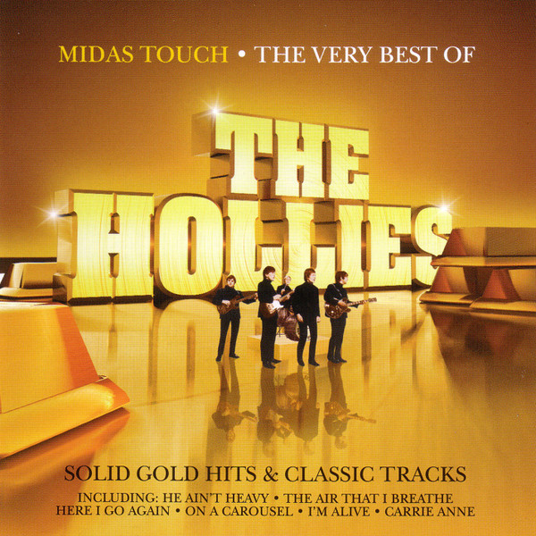 The Midas Touch – The Midas Touch (1969, Vinyl) - Discogs