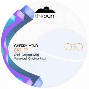 Cherry Mind - Oksi album cover