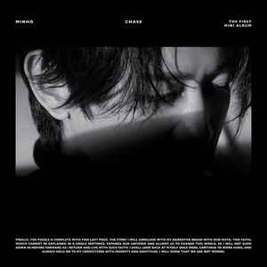 Minho – Chase (2022, Complete Ver., Black Cover, CD) - Discogs