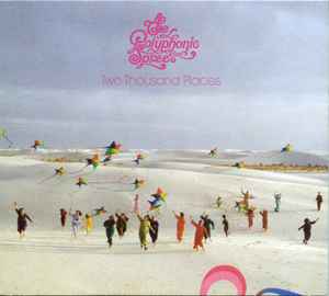 The Polyphonic Spree - Two Thousand Places album cover