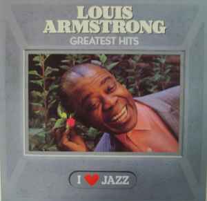 Louis Armstrong – Greatest Hits (1967) - VG+ LP Record 1972 Columbia U–  Shuga Records