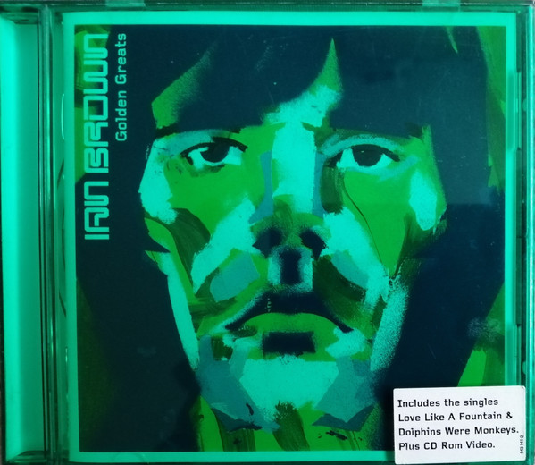 Ian Brown - Golden Greats | Releases | Discogs
