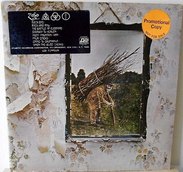 Led Zeppelin - Untitled | Releases | Discogs